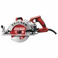 Skill Skil SPT77WML-22 7.25 in. 15A Saw Lighter Magnesium Construction Worm Drive SK576821
